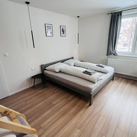 Nordic House Apartment Zavazna Poruba ภายนอก รูปภาพ