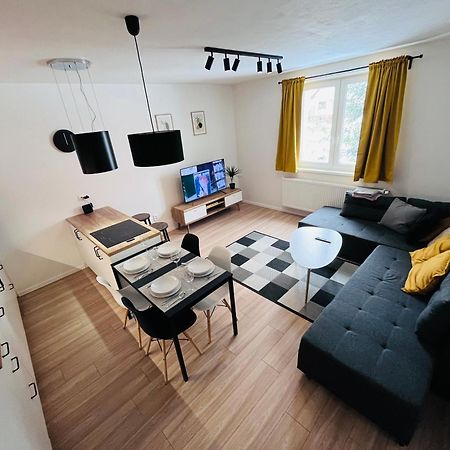 Nordic House Apartment Zavazna Poruba ภายนอก รูปภาพ