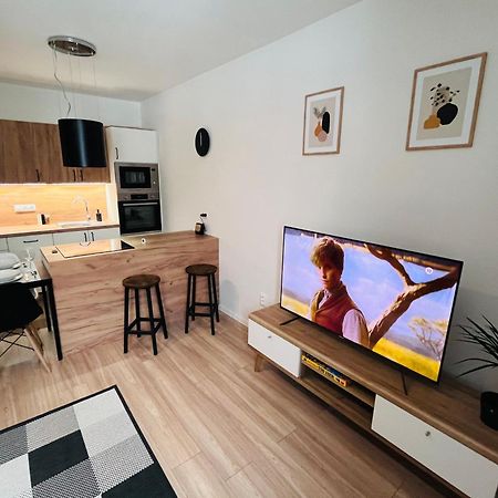 Nordic House Apartment Zavazna Poruba ภายนอก รูปภาพ