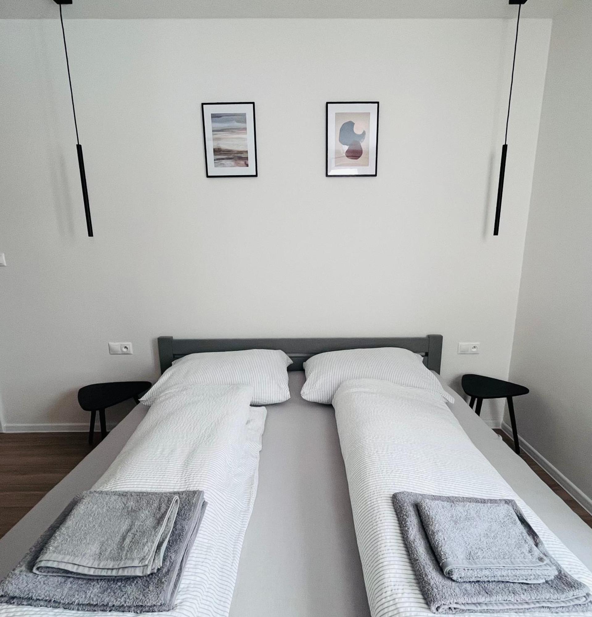 Nordic House Apartment Zavazna Poruba ภายนอก รูปภาพ