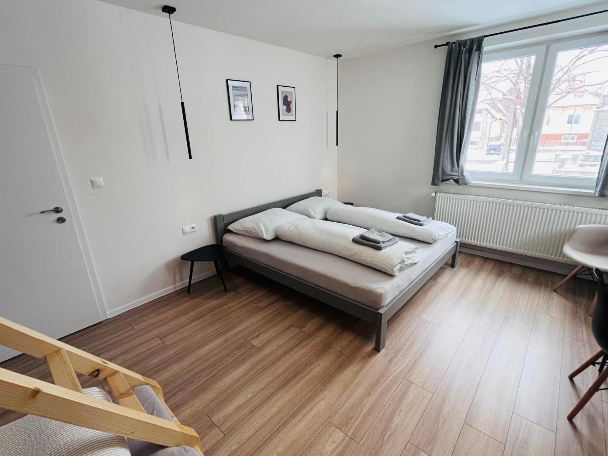 Nordic House Apartment Zavazna Poruba ภายนอก รูปภาพ