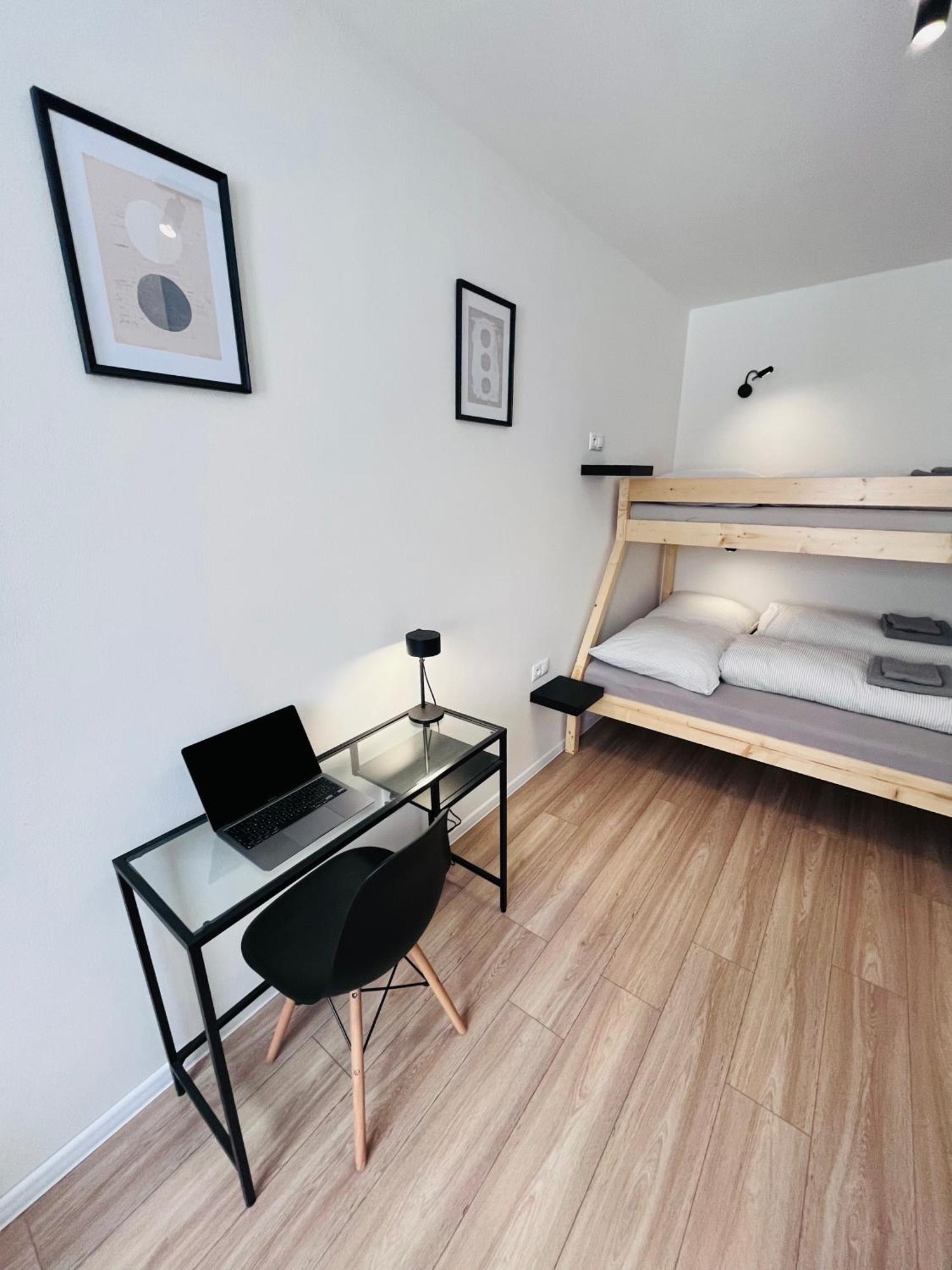 Nordic House Apartment Zavazna Poruba ภายนอก รูปภาพ