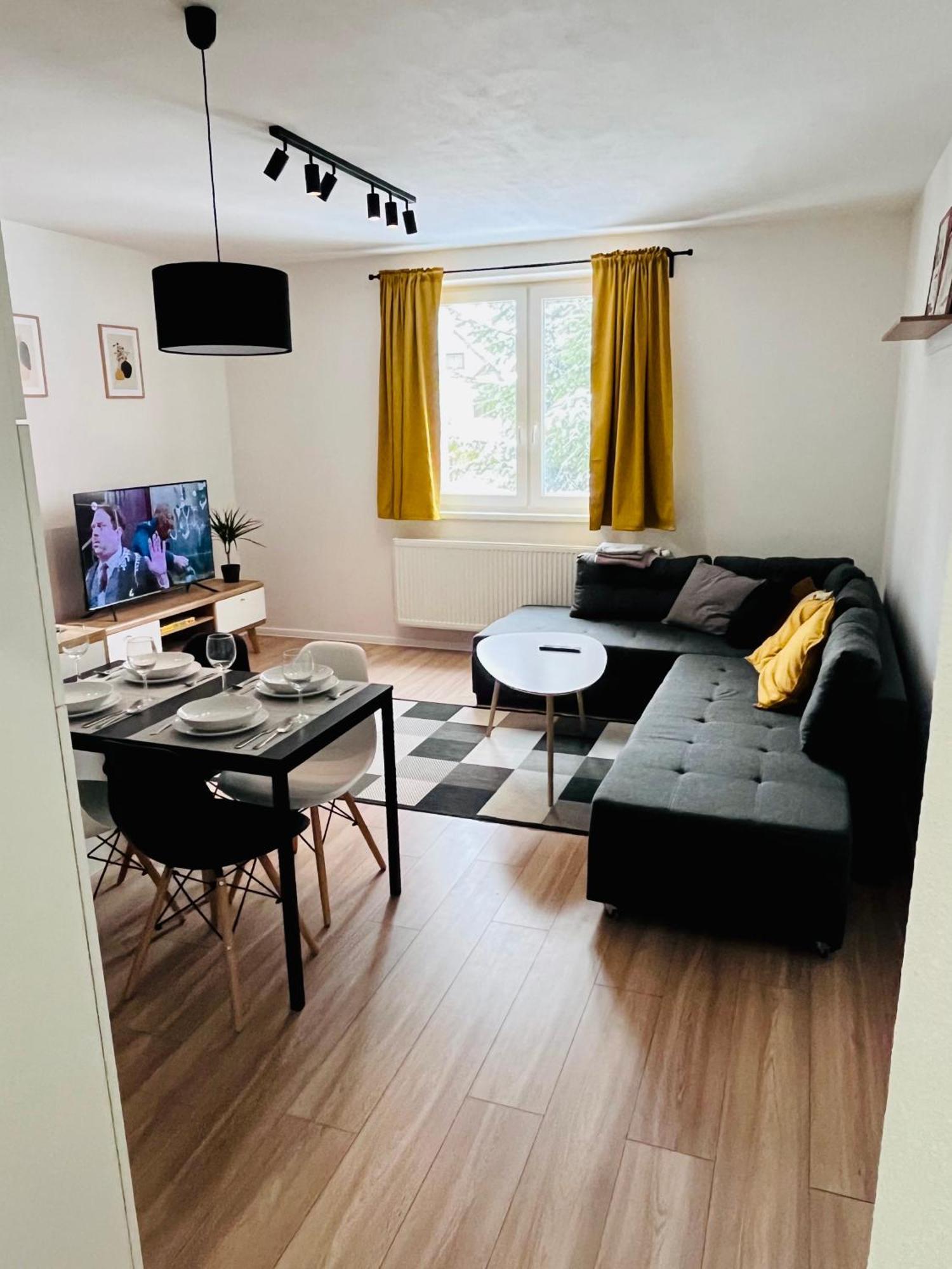 Nordic House Apartment Zavazna Poruba ภายนอก รูปภาพ