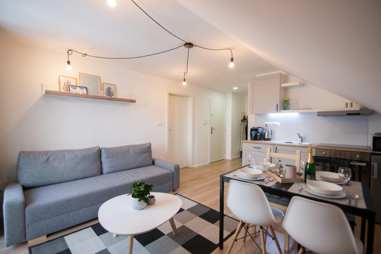 Nordic House Apartment Zavazna Poruba ภายนอก รูปภาพ