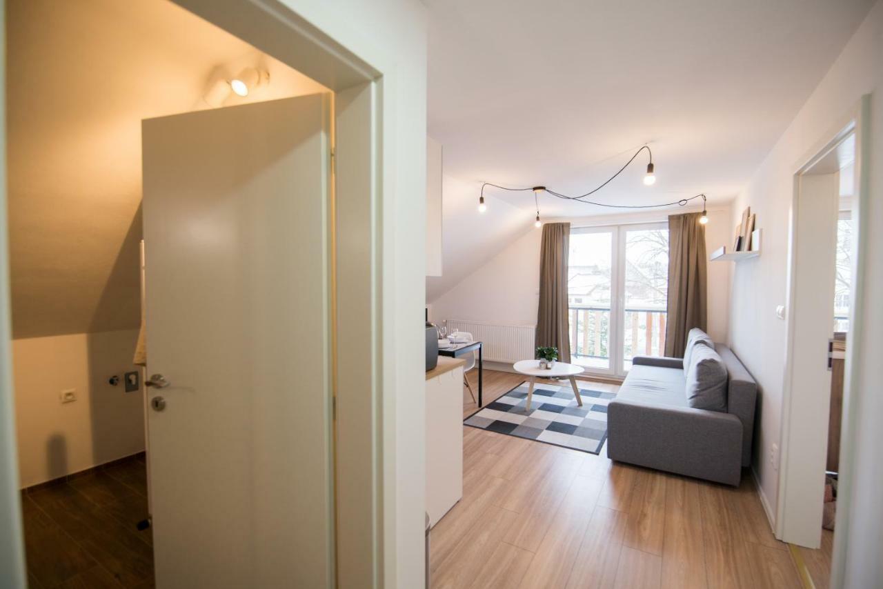 Nordic House Apartment Zavazna Poruba ภายนอก รูปภาพ