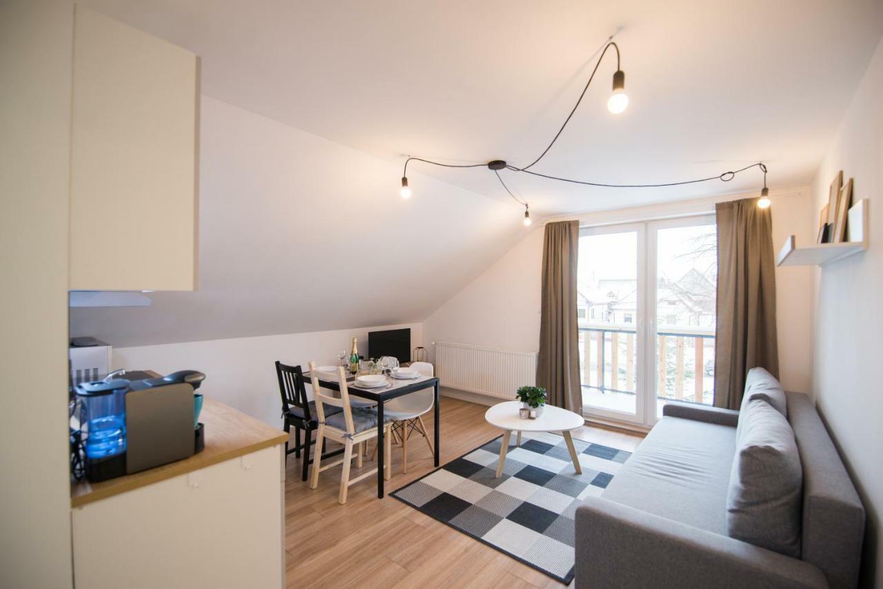 Nordic House Apartment Zavazna Poruba ภายนอก รูปภาพ