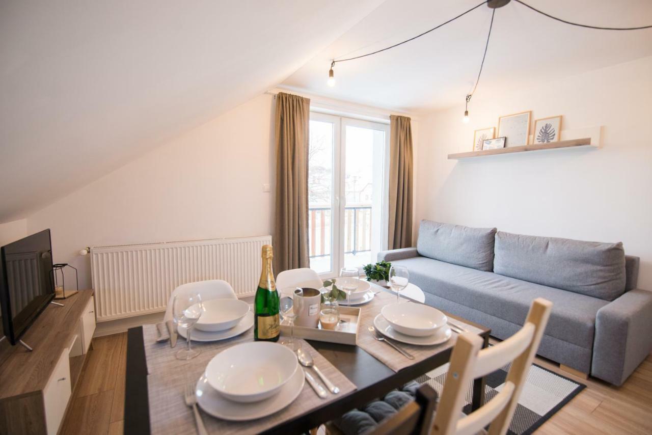 Nordic House Apartment Zavazna Poruba ภายนอก รูปภาพ