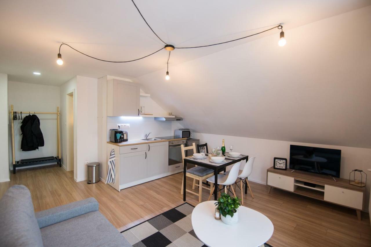 Nordic House Apartment Zavazna Poruba ภายนอก รูปภาพ