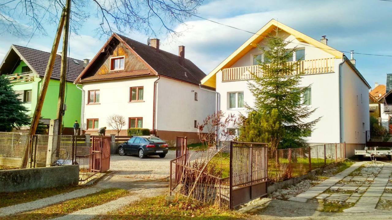 Nordic House Apartment Zavazna Poruba ภายนอก รูปภาพ