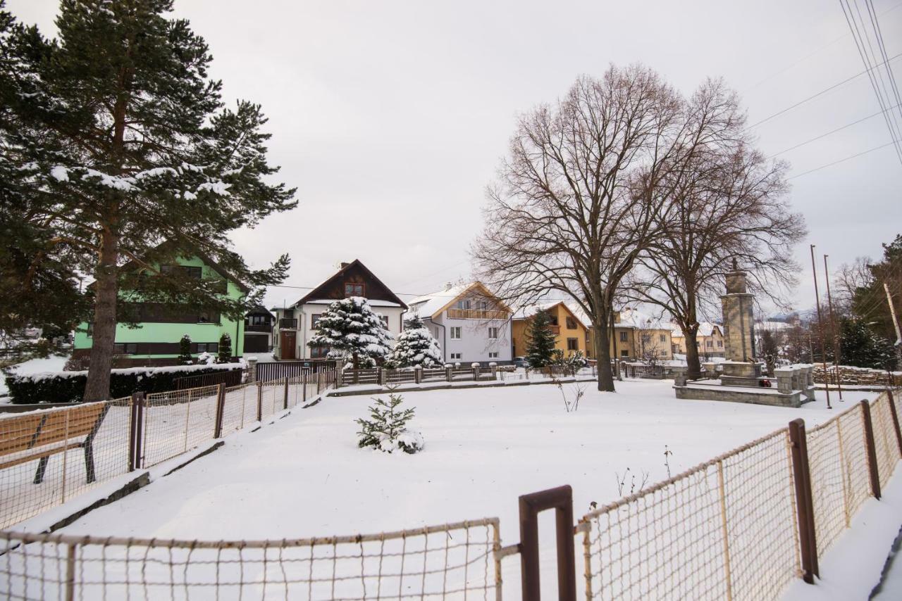 Nordic House Apartment Zavazna Poruba ภายนอก รูปภาพ