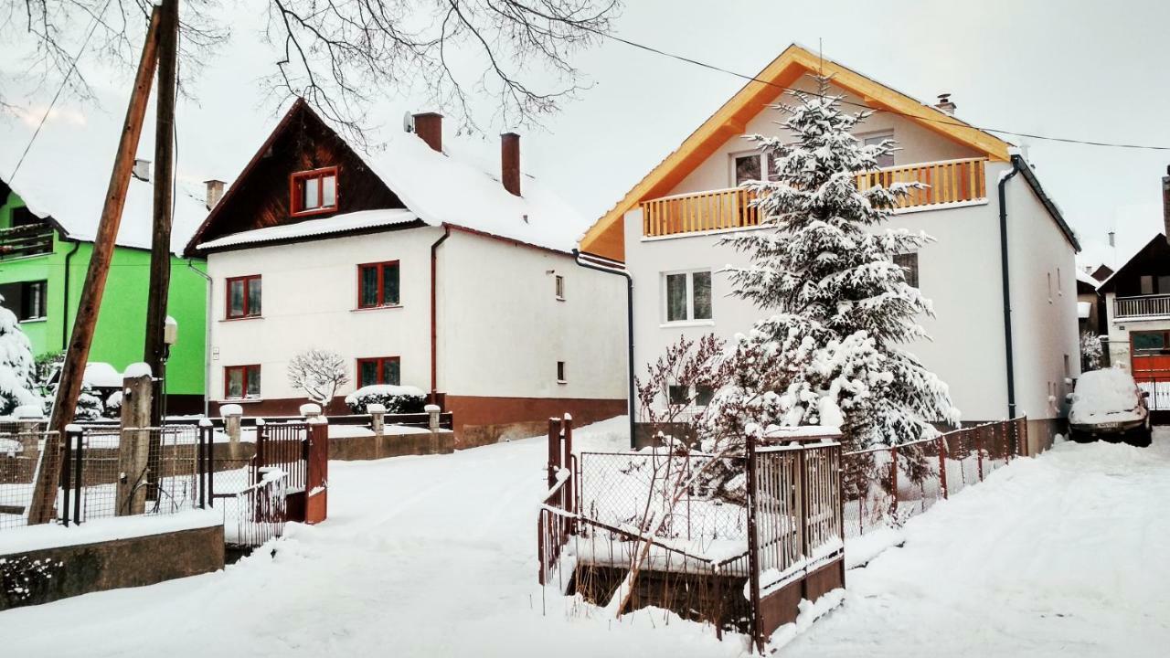 Nordic House Apartment Zavazna Poruba ภายนอก รูปภาพ
