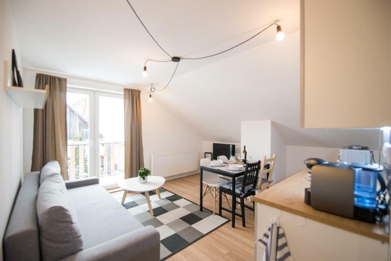 Nordic House Apartment Zavazna Poruba ภายนอก รูปภาพ