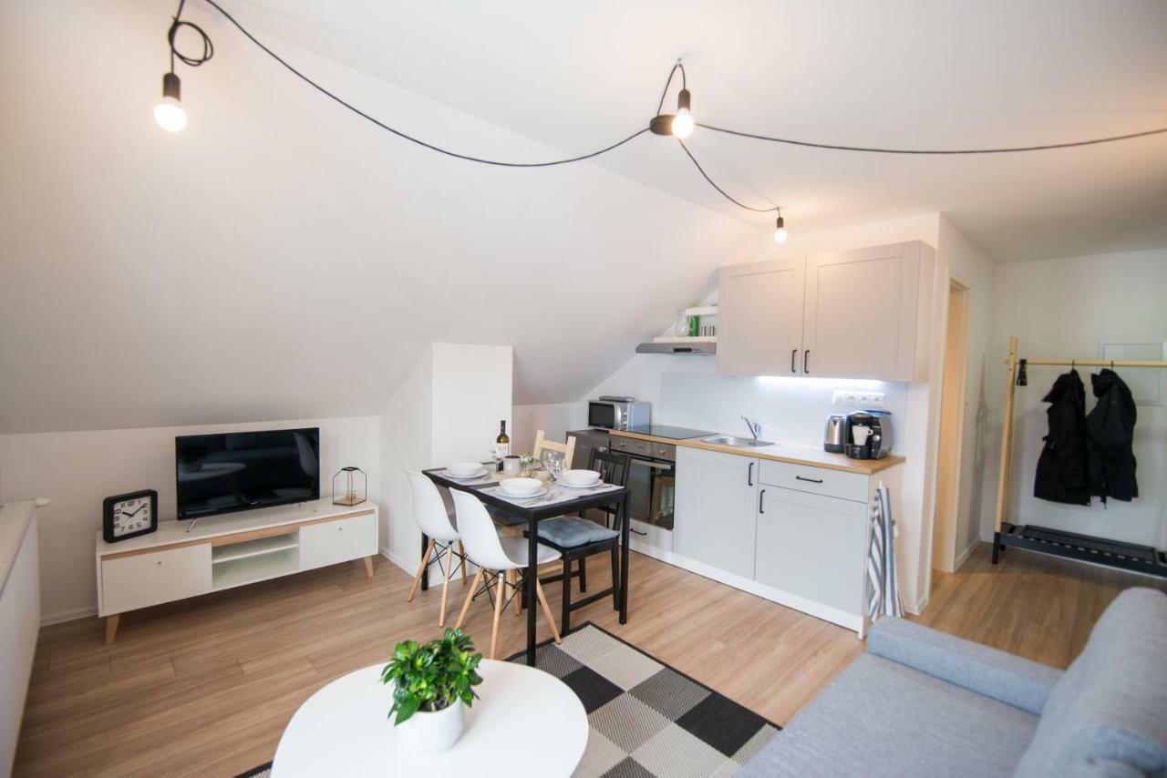 Nordic House Apartment Zavazna Poruba ภายนอก รูปภาพ