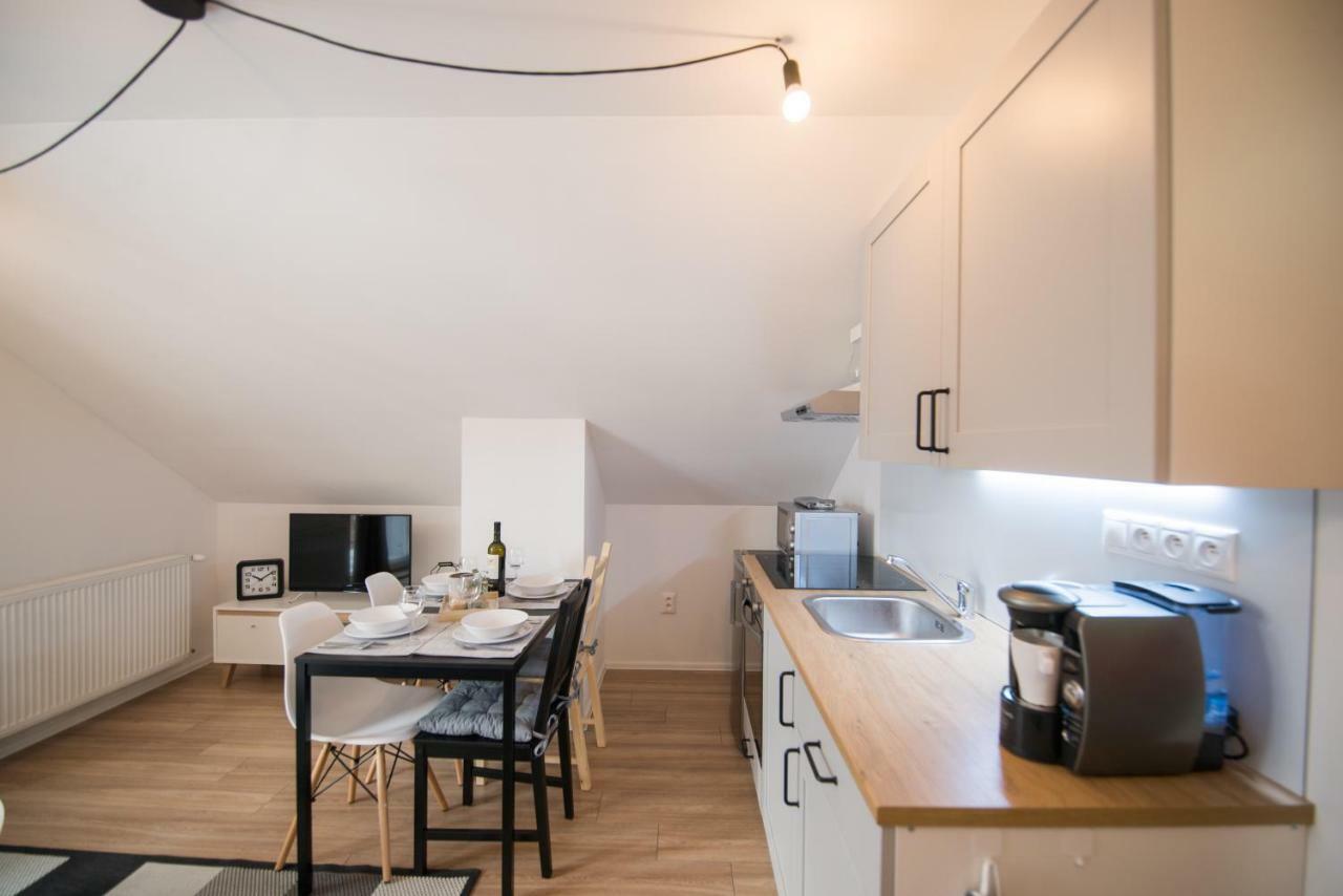 Nordic House Apartment Zavazna Poruba ภายนอก รูปภาพ