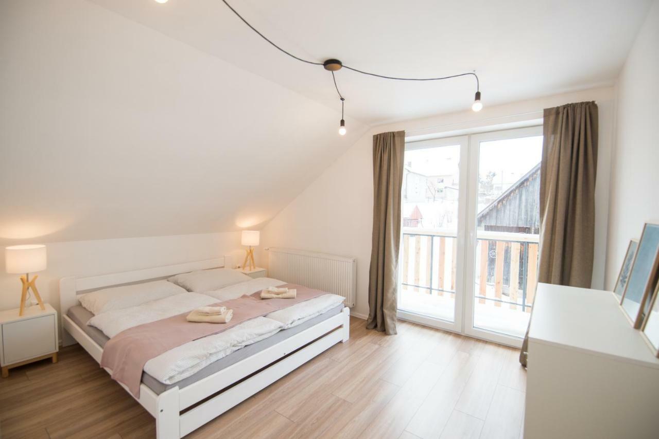Nordic House Apartment Zavazna Poruba ภายนอก รูปภาพ